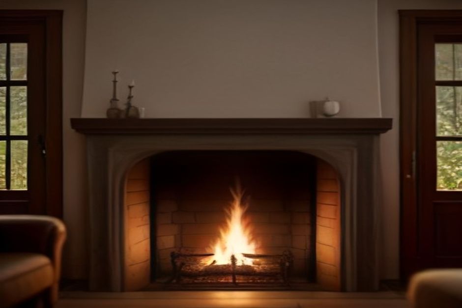 Gardenia Chimney Inc — professional Chimney Sweep in Pepperell, branded work van and team — Chimney Sweep near me